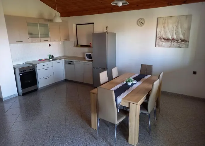 Apartman Privlaka * Privlaka (Zadar)